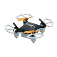 thumbnail image 2 of New Mini Drone HD Aerial Photography Aircraft Children's Toy Model Aircraft Four Remote Control Aircraft 723 Black with Stable Altitude Hold, Gestures Selfie, Waypoint Fly, Auto-Follow, 3D Flip, 2 of 8