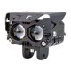 thumbnail image 1 of Puntoco Luces LED automotrices, focos de lentes de motocicleta, luces todoterreno modificadas ultrabrillantes de color, luces auxiliares para vehículos de ingeniería, 1 of 1
