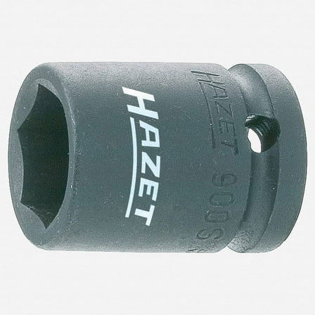 Hazet 900S-17 Impact socket (6-point) 17mm x 1/2"