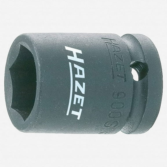 Hazet 900S-17 Impact socket (6-point) 17mm x 1/2"