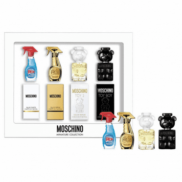 Moschino Perfume for Women Mini Gift Set 0.17 Oz