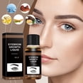 thumbnail image 4 of NEW Essential oils Essential Oil Eyebrow Growth Serum Oil Hair Growth Serum Oil Thickens And Grows Repairs Damaged Hair Strengthens,30ML(buy 2 get 10% off), 4 of 5