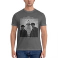 thumbnail image 1 of Camiseta de E LIGHOUSE - WAKE & WINSLOW para hombre camisa clásica divertida camisetas gráficas camisetas de marca niños para, 1 of 7