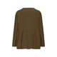 thumbnail image 4 of Eres Más Que una Camisa de Puntuación de Prueba Casual Quarter Sleeve V-Neck Top de Color Sólido para Mujeres, Haz Que Tu Propia Camisa de Moda Se Ajuste Suelto para el Uso Diario, 4 of 6