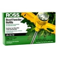 Ross 14680 Tree and Shrub Root Feeder, 54 Refills, White