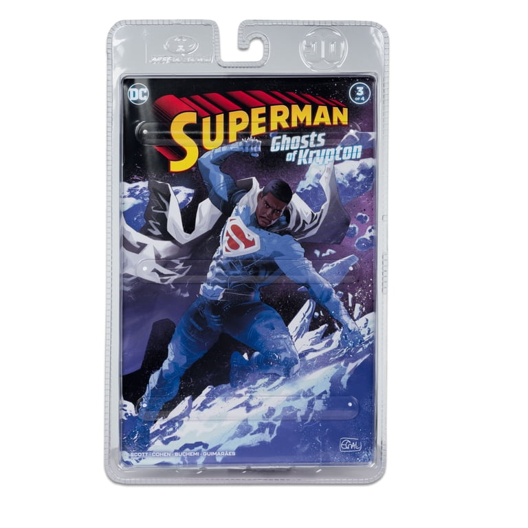 DC DIRECT SUPERMAN スーパーマン DCダイレクト/ スーパーマン 2025: スーパーマン 1/6 スタチュー