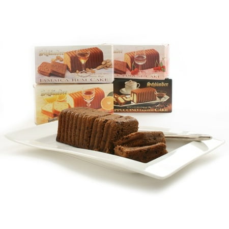 Grand Orange Liqueur - Schlunder Schlunder Cointreau Liqueur Cake, 14 oz