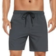 thumbnail image 4 of VOROFY Quick Dry Swim Trunks, Board Shorts, Swimwear Bottoms (Men's)-M, 4 of 6
