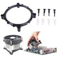 thumbnail image 3 of Kit de montaje de soporte de ventilador de CPU accesorios de disipador de calor 1156 Base 775,11 Feliz Sencillez, 3 of 5