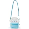thumbnail image 4 of Mochila TUMPETY Anime Doll Cosplay Azul Claro para Mujeres/Niñas, 4 of 5