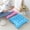 Blue, variant on Round Seat Cushions for Chairs,Polka Chair Cushion,Retro Chair Seating Cushion Set,Vintage Polka Dots Big Plain Circular Round Forms Nostalgic Girlish(Hot Pink 16*16in)from ANMUYUM