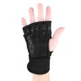 thumbnail image 4 of Weightlifting Gloves, Gym Gloves SBR Material  For Fitness, 4 of 8