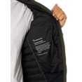 thumbnail image 5 of KnowledgeCotton Apparel Repreve Rib Stop Quilted Jacket, Green, 5 of 7