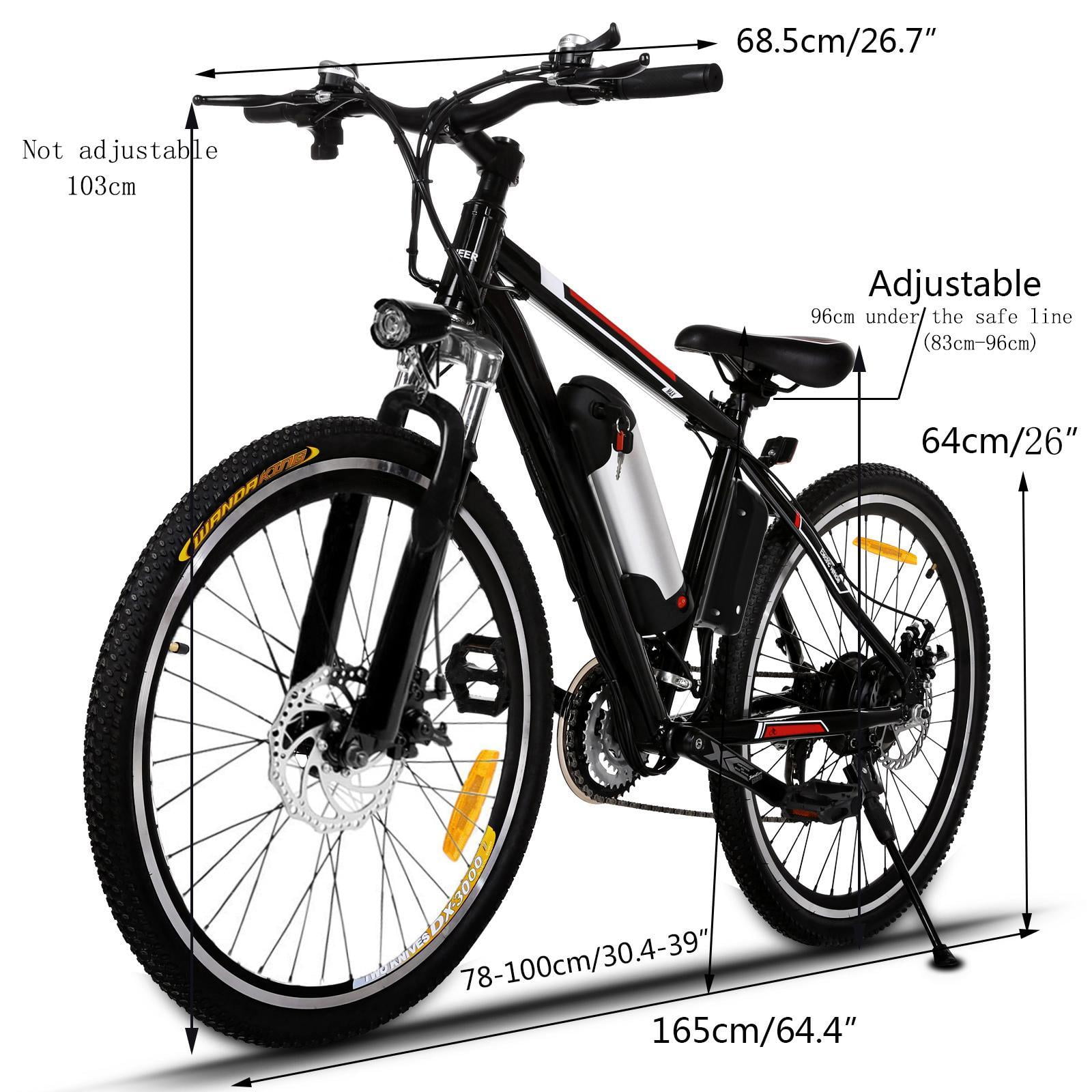 ancheer bike walmart