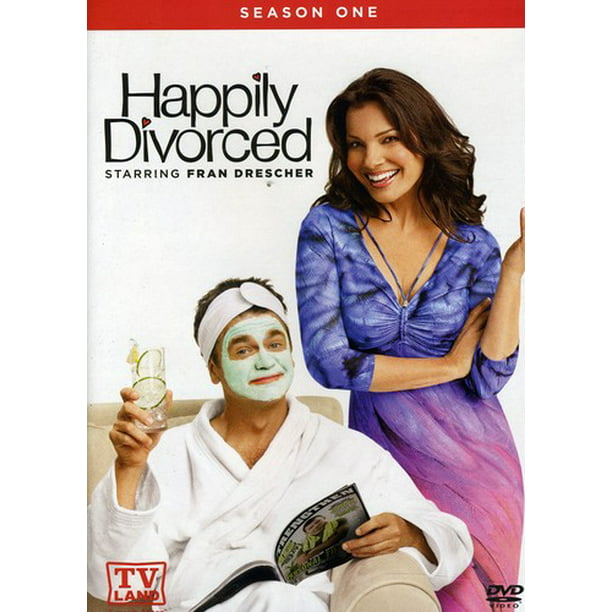 HAPPILY DIVORCED-SEASON 1 (DVD) (2DISCS) (DVD) - Walmart.com - Walmart.com