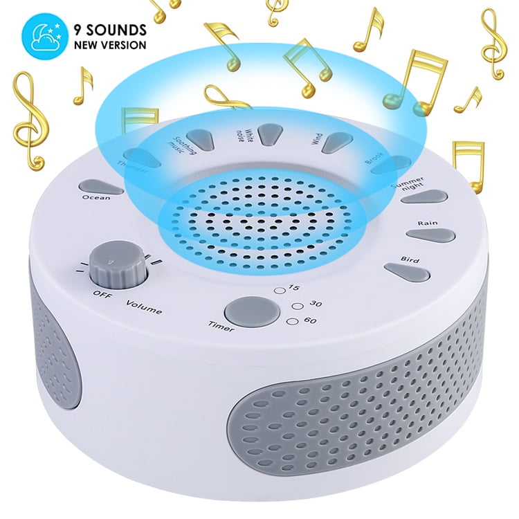 walmart sound machine baby