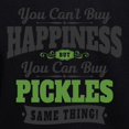 thumbnail image 3 of CafePress - Pickles Happiness - Kids Hooded Sweatshirt, Classic Hoodie, 3 of 4