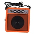 thumbnail image 3 of Amplificador de guitarra eléctrica Altavoz amplificador pequeño Amplificador de guitarra eléctrica para presentaciones en el escenario Concierto, 3 of 8