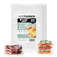 thumbnail image 2 of Avid Armor Vacuum Sealer Bags 200 Quart 8x12" For Food Saver, Commercial Grade, BPA Free, Heavy Duty, Pre-cut, for Vac Storage, Meal Prep, Sous Vide, or Dehydrated Freeze Dried Foods, 2 of 4