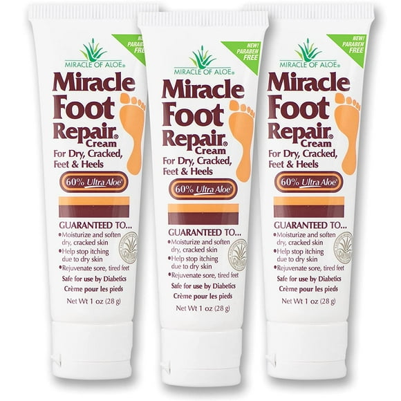 Foot Miracle Therapeutic Cream