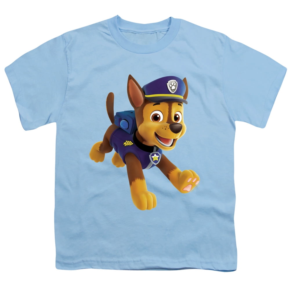 Paw Patrol Chase Unisex Youth T Shirt