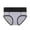 A Multicolor, variant on ATOYSOY Women's Solid Panty Classic Briefs Girls Comfy Plus Size Hip Lifting Cotton Panties, 5 Pack Shapewear Control Briefs Seamless for Ladies Multipack Stretchy Underpants L