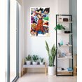 thumbnail image 3 of Dragonball Super - Anime / Manga TV Show Poster (Goku / Son Goku - Panels), 3 of 6