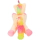 thumbnail image 4 of Unicornio de peluche de juguete de peluche, melena arcoíris, lindo unicornio suave, animal de peluche para regalo para niños, bebés, fiesta de cumpleaños, 15.7 pulgadas oso de fresa Electrónica, 4 of 6