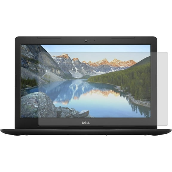 PcProfessional Screen Protector (Set of 2) for Dell Inspiron 15 3000 series 3593 15.6" Screen Laptop High Clarity Anti Scratch