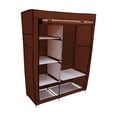 thumbnail image 1 of Closet Armable LAB.G Portátil color Marrón, 1 of 3