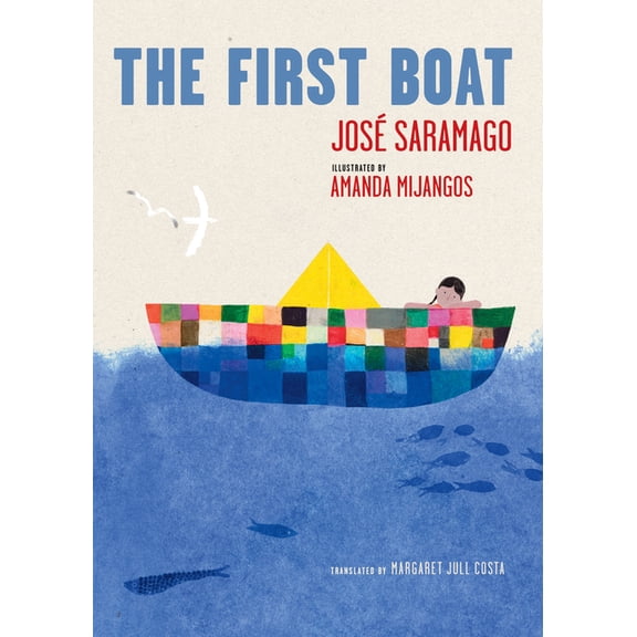 The First Boat, (Hardcover)