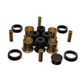 thumbnail image 2 of Energy Suspension Control Arm Bushing 3.3169G Black; Polyurethane; Includes Upper Bushings, 2 of 5