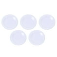 thumbnail image 4 of 5 uds Mini platos de comida Sunnimix 1:12, 4 of 8