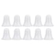 thumbnail image 1 of 50 campanas para árbol de Navidad, manualidades, decoración, modelos, accesorios, espuma blanca creativa. 5cm, 1 of 9