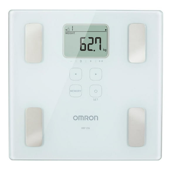 Báscula Corporal OMRON Para Niños y Adultos HBF 226