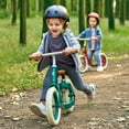 thumbnail image 5 of Hape Get Up & Go Learn to Ride Balance Bike in Green for Toddler & Kids, 5 of 9