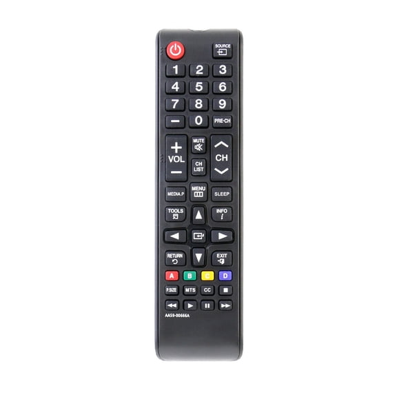 New AA59-00666A Remote for Samsung TV BN59-00857A AA59-00600A AA59-00581A