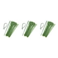 thumbnail image 1 of Thinsony 50piece Long Lasting Cable Fasteners - Non-toxic Solution For Home And Garden Bonding Power Easy To Apply Adjustable green 11cm 3Set, 1 of 6