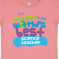 thumbnail image 4 of Inktastic Science Teacher Mom Boys or Girls Baby T-Shirt, 4 of 5