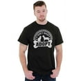 thumbnail image 4 of Dont Shop Adopt Cat Dog Pet Owner Men's Graphic T Shirt Tees Brisco Brands S, 4 of 4