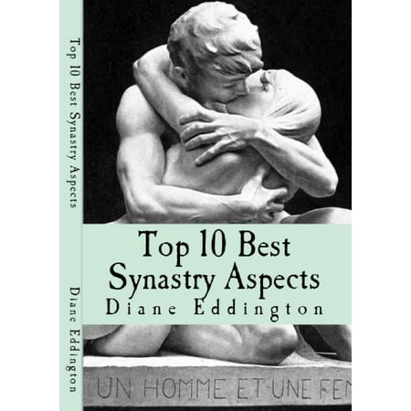 Top 10 Best Synastry Aspects - eBook