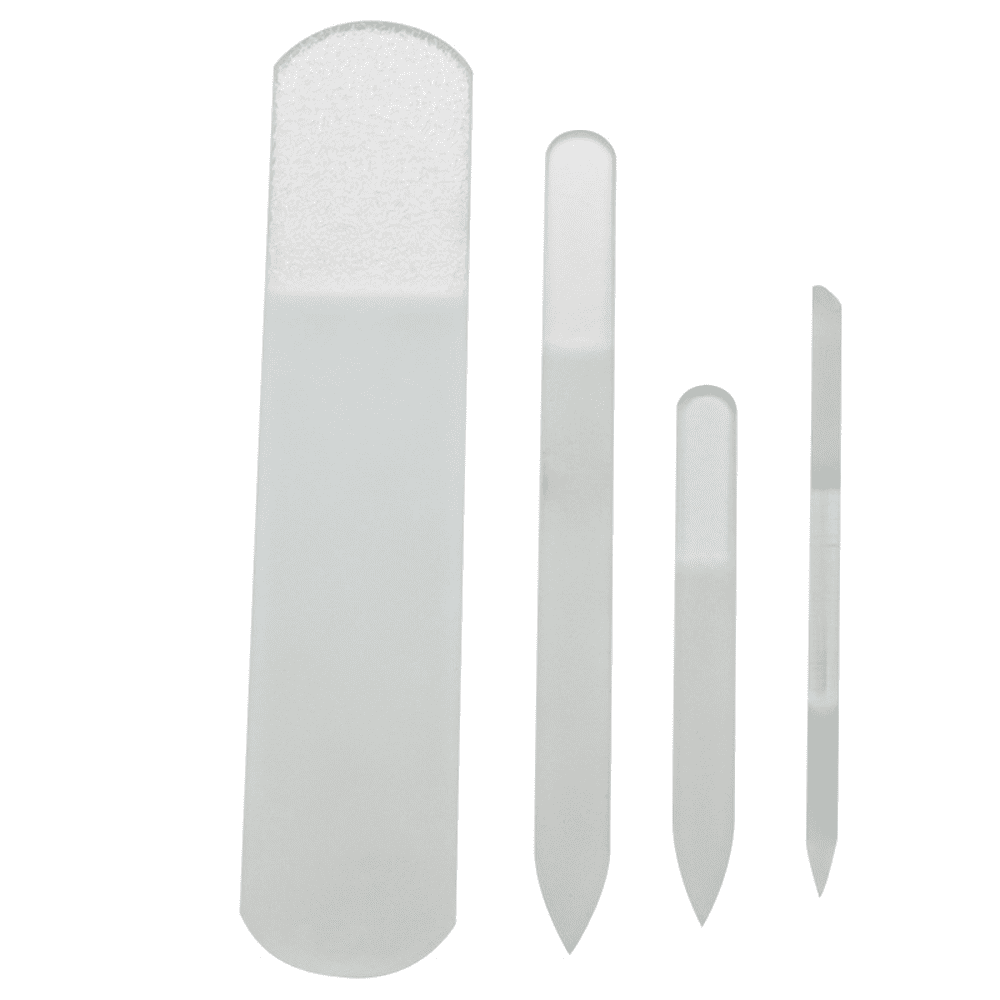 Foot File Handmade Glass Foot File Foot Scrubber Foot Callus