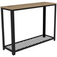 thumbnail image 1 of RST Brands Buffet Moderne Simple en Bois Composite Emery - Naturel, 1 of 6