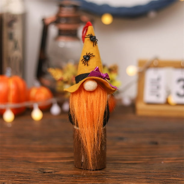 Accesorios de Diseño de Escena de Halloween, Decoraciones de Muñecas, Decoración de Escritorio, Decoración de Árbol de Navidad