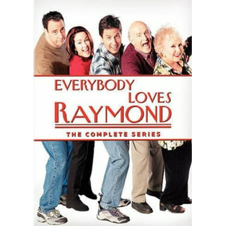 Everybody Loves Raymond: The Complete Series (Best Police Tv Series)