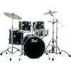 Pearl Vision VBX 5 Piece New Fusion Shell Pack Clear Birch