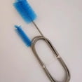 thumbnail image 1 of NIYANGLE 2pcs Double Head Design Cleaning Brush for Tube Cleaning Nylon, 1 of 8