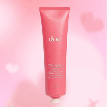 Dae Styling Cream 3 En 1 Crema De Peinado - Estilos Suaves, Prepara Golpes Brillantes, Define Rizos (5 Oz)