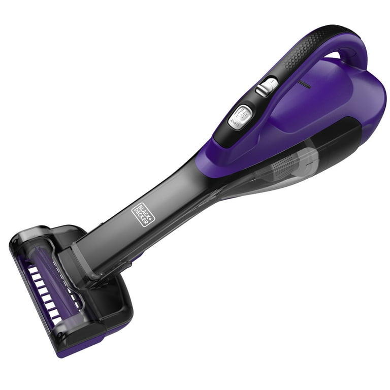 BLACK+DECKER Dustbuster furbuster AdvanceClean Cordless Pet