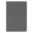 thumbnail image 3 of Funda de cuero sintético con tapa plegable y función atril con ajuste de múltiples ángulos para Blackview Tab7 WIFI, color gris, 3 of 5